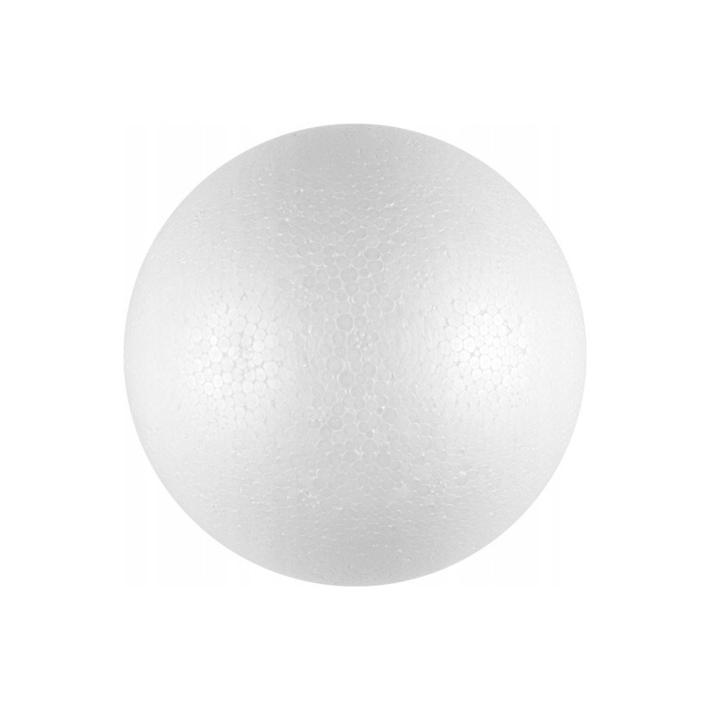 Bombka styropianowa 60mm WADAS