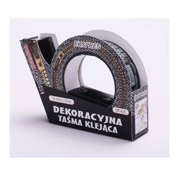 Taśma dekoracyjna ZAMEK 15mmx10m DT-425 DTA 15006