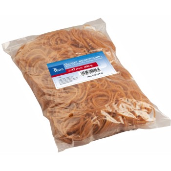 Gumki recepturki 38mm 250g. GG202-B TETIS