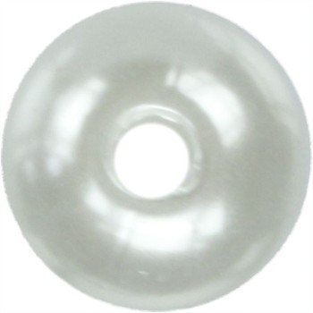 Perełki białe 8mm 40g 363617
