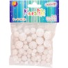 Koraliki plastikowe perłowe mix rozm. (50) PJ-0613 ALIGA