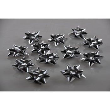 Rozetka 3" 7,5cm srebrna (12) ALIGA ROZ-75-SR