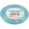 Wstążka satynowa 6mm/32m błękitna BREWIS