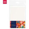Papier akwarelowy A6 FINENOLO 300g/m2 16szt biały EC270-A6 DELI