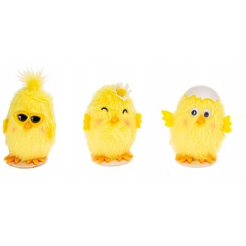 Kurczak na podstawce 7cm SKE8 BREWIS