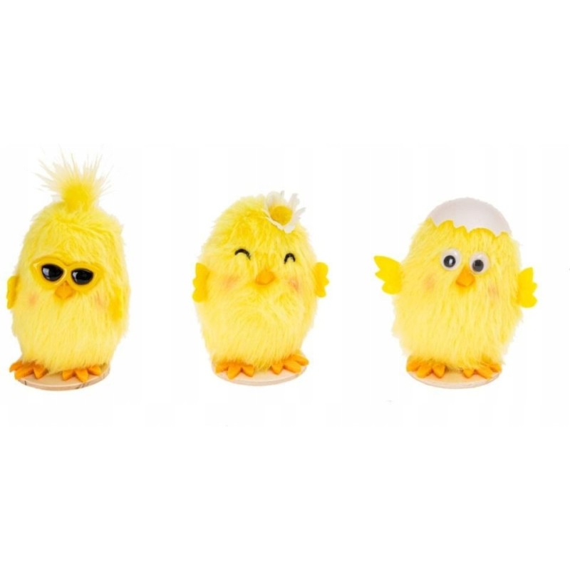 Kurczak na podstawce 7cm SKE8 BREWIS