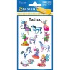 Naklejki tatuaże dla dzieci ELFY 56390 Z-DESIGN KIDS TATTOO AVERY ZWECKFORM