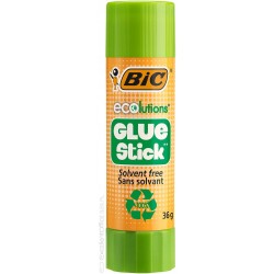 Klej w sztyfcie ECOlutions Glue Stick 36g 9192541 BIC