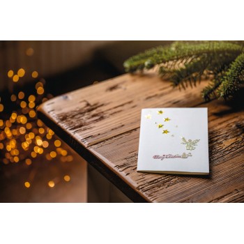 Naklejki Z-Design foliowe - złote gwiazdki 52419 AVERY ZWECKFORM