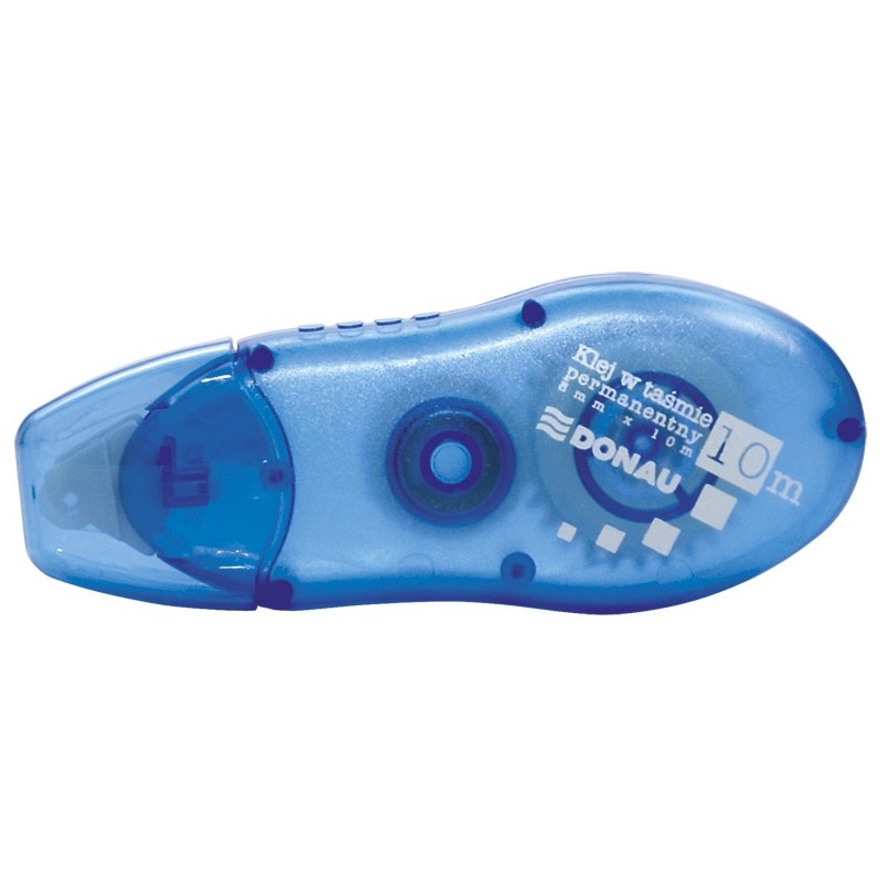Klej w taśmie 8mmx10m permanentny 7608001PL- 99