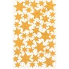 Naklejki Z-Design błyszczące - gwiazdki 52225 AVERY ZWECKFORM