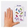 Naklejki dla dzieci BROKATOWE KONIKI 56063 Z-DESIGN AVERY ZWECKFORM