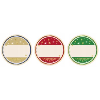 Naklejki Z-Design w dyspenserze - z miejscem do wpisania dedykacji 56829 AVERY ZWECKFORM