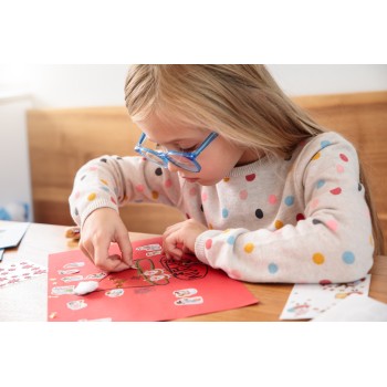 Naklejki Z-Design - złote gwiazdy 52808 AVERY ZWECKFORM