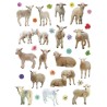 Naklejka Craft-Fun Series Sheep 490754 TITANUM