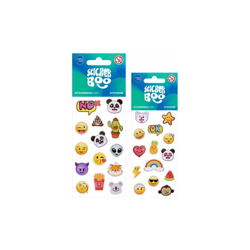 Naklejki 66x180 S-BOO Minisy 541700