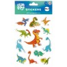 Naklejki 150x260mm DINOZAURY 537778 STICKERBOO