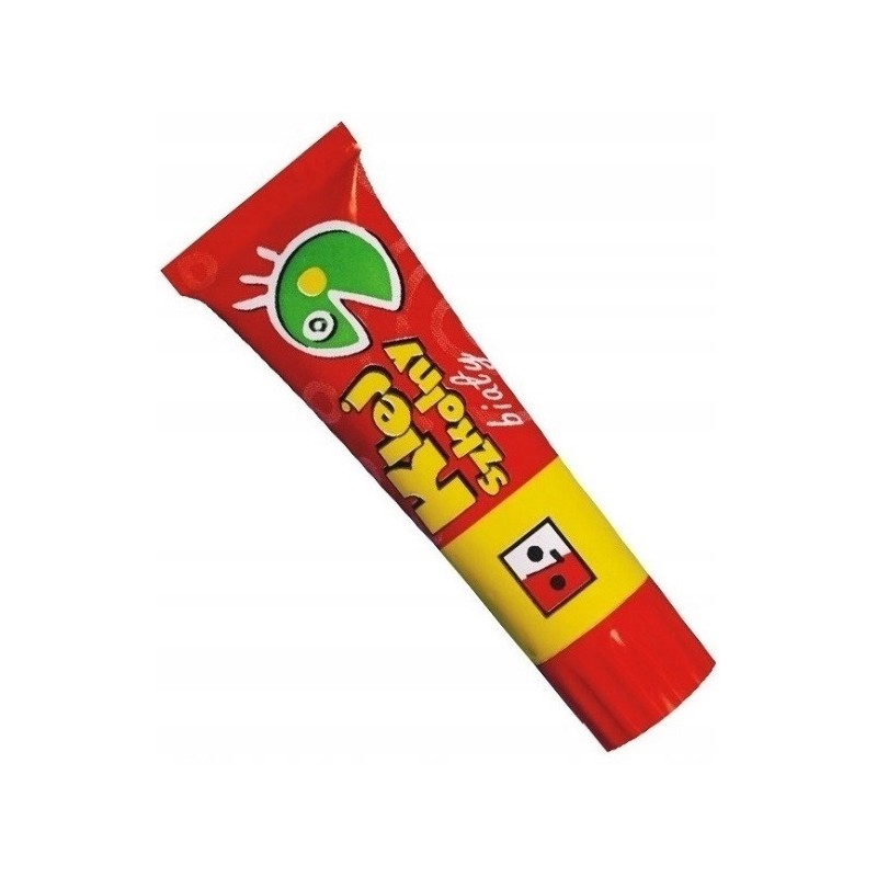 Klej biały szkolny 35gr tuba JEDNOŚĆ