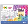 Blok rysunkowy kolorowy A3 15k 80g HA 3708 3040-09 HAPPY COLOR