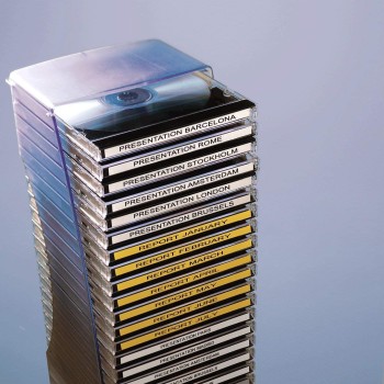 Taśma 9mm/7m czarno/zółta 40918 DYMO S0720730