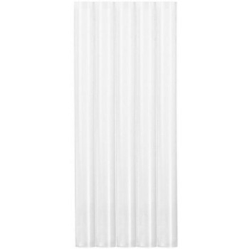 Wkład klejowy do pistoletu krystaliczny 7mmx20cm (5) WKS7-20-5 BREWIS