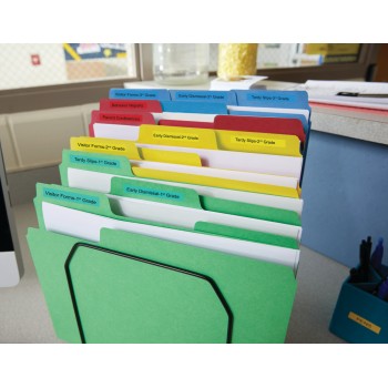 Taśma 19mm/7mm czarny /ziel 45809 DYMO S0720890