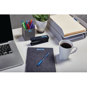 Taśma 12mm/7m czarny /niebieski 45016 DYMO S0720560