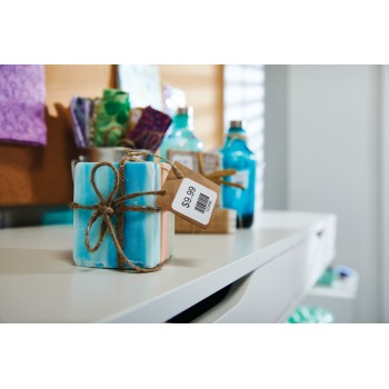 Etykiety DYMO MULTI 25x25 biały S0929120