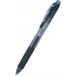 Cienkopis kulkowy PENTEL BLN105 czarny z płynnym tuszem żelowym 0.5mm