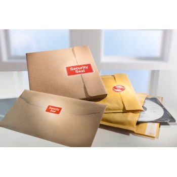 Plomba zabezpieczająca 78x38mm 100szt. AVERY ZWECKFORM 7310