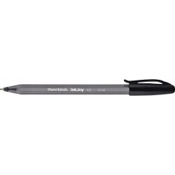 Długopis INKJOY 100 CAP M czarny 1mm PAPER MATE S0957120