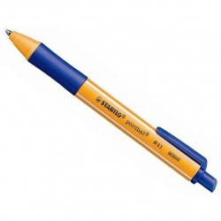 Długopis STABILO POINT Ball niebieski 6030/41