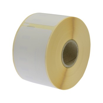 Etykiety DYMO na identyfikator imienny białe S0722560