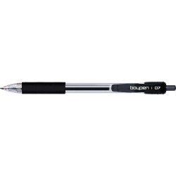 Długopis automatyczny BOY PEN BP EKO czarny 423-000 RYSTOR
