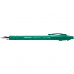 Długopis automatyczny FLEXGRIP ULTRA RT zielony PAPER MATE S0190453
