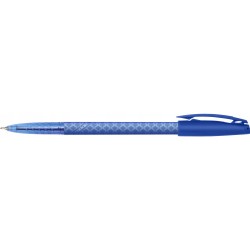 Długopis KROPKA RS 0.7mm niebieski 452-002 RYSTOR