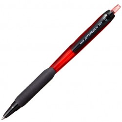 Długopis UNI SXN-101 0,7mm czerwony NOWA WERSJA UNSXN101
