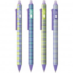 Długopis wymazywalny PATT 0,5mm niebieski HA 4121 01PT-3 HAPPY COLOR