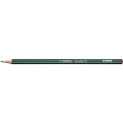 Ołówek drewniany STABILO Othello 2988 2B z gumką