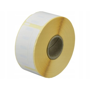 Etykiety DYMO 19x51 biała różnego przeznaczenia S0722550
