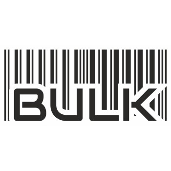 Etykieta polipropylenowa na roli 70x32mm (1000szt) żółta BULK gilza 40mm