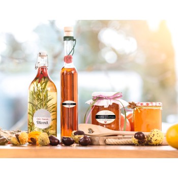 Usuwalne etykiety na przetwory A4 10 ark. 40 x 20 owalne białe 5086 AVERY ZWECKFORM