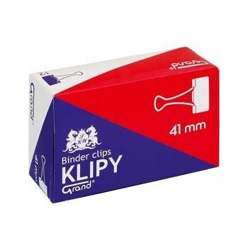 Klip 41mm (1.5/8 cala) GRAND 110-1095