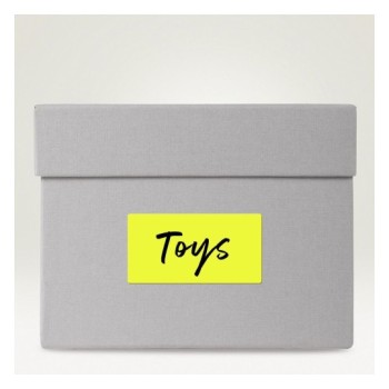 Etykieta w 5 kolorach 98x51mm (30 arkuszy  90 etykiet) do opisu ręcznego 51046 AVERY ZWECKFORM