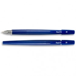 Długopis FLEXI ALPHA niebieski TT8006 PENMATE
