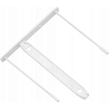 Klips do spinania dokumentów FELLOWES 50szt. 187001