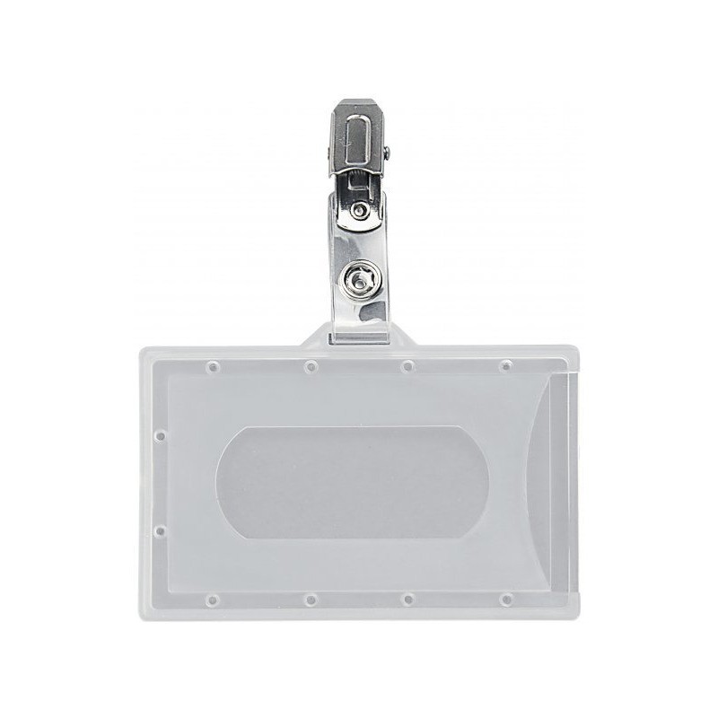 Identyfikator HOLDER z klipsem 601025 ARGO