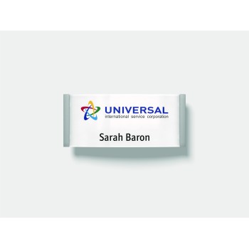 Identyfikatory imienne POLAR30 70x30mm (10 sztuk) stal nierdzewna POL30MA66-10DR