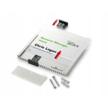 Tabliczka informacyjna INFO SIGN 149x297mm DURABLE 4804