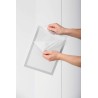 Ramka plakatowa DURAFRAME SUN A4 czarna 484101 DURABLE